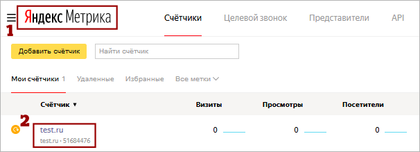 Как связать аккаунты Яндекс.Метрики и Яндекс.Директ